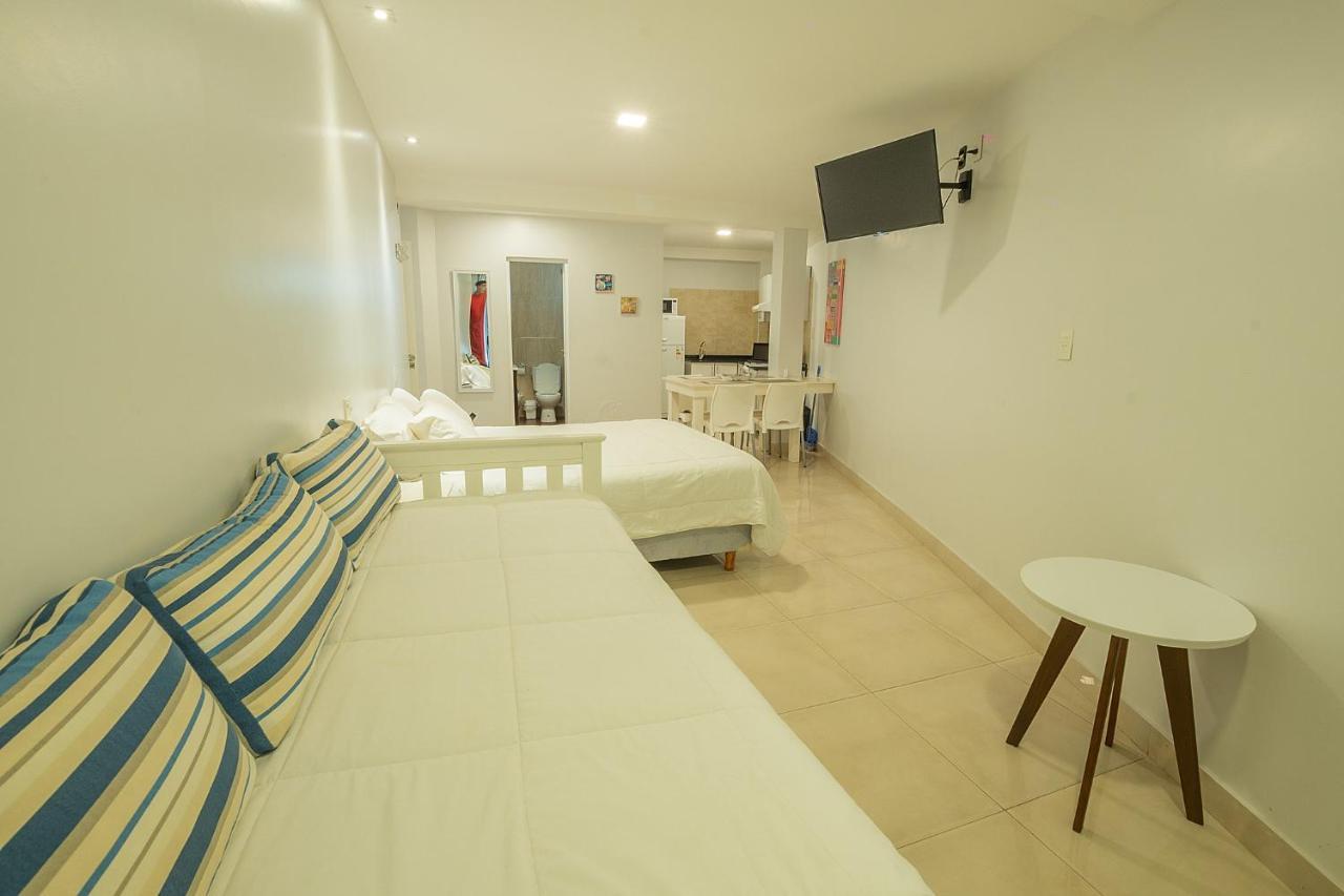 Apart Hotel Ayres De Termas Termas de Río Hondo Extérieur photo