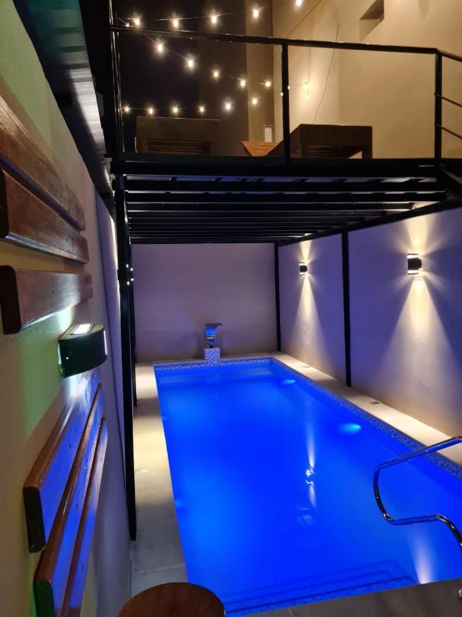 Apart Hotel Ayres De Termas Termas de Río Hondo Extérieur photo
