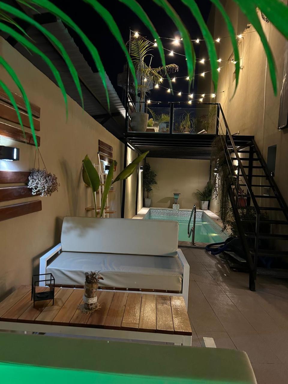 Apart Hotel Ayres De Termas Termas de Río Hondo Extérieur photo